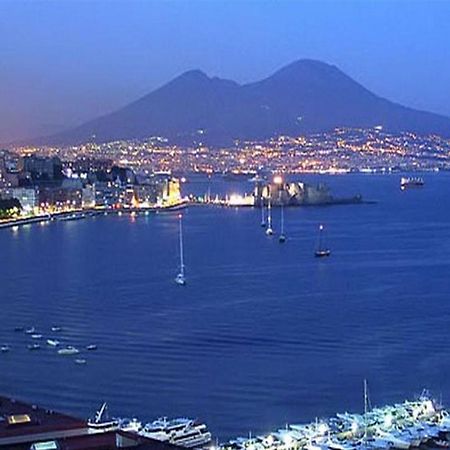 B&B La Citta Partenopea Неаполь Екстер'єр фото