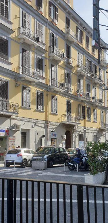 B&B La Citta Partenopea Неаполь Екстер'єр фото